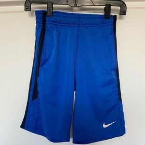 Nike Basketball Shorts Size Small